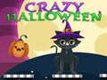 Leikur Furðulegt Halloweeni á netinu