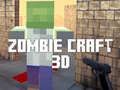 Leikur Zombie Craft 3D á netinu