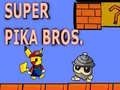 Leikur Super Pika Bræður á netinu