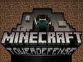 Leikur Minecraft Turnavörn á netinu