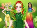 Leikur St. Patrick's Day Prinsessuvísa á netinu