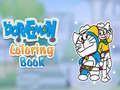 Leikur Doraemon Litabók á netinu