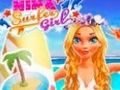 Leikur Nina Sörf Stelpa á netinu