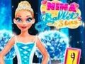 Leikur Nina: Ballettstjarna á netinu
