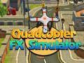 Leikur Quadcopter FX simulators á netinu