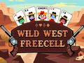 Leikur Villta Vestri Freecell á netinu