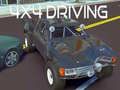 Leikur 4x4 Akstur á netinu