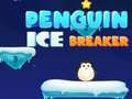 Leikur Pinguína Ísbrotari á netinu