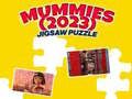 Leikur Múmíur (2023) Puzzl á netinu