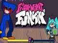 Leikur FNF gegn Huggy Wuggy á netinu Leikur FNF gegn Huggy Wuggy á netinu
