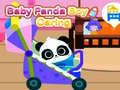 Leikur Vöxtun Baby Panda Strákur á netinu