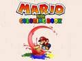Leikur Mario Rush Litabók á netinu Leikur Mario Rush Litabók á netinu