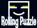 Leikur Rullandi Puzzl á netinu