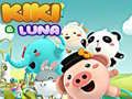 Leikur Kiki og Luna á netinu
