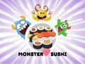 Leikur Monstr X Sushi á netinu