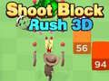 Leikur Skotandi Block Rush 3D á netinu