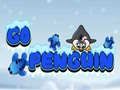 Leikur Farðu, pinguín! á netinu Leikur Farðu, pinguín! á netinu