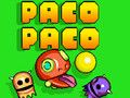 Leikur Paco Paco á netinu