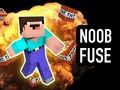 Leikur Noob Samruni á netinu