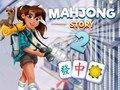 Leikur Mahjong Saga 2 á netinu