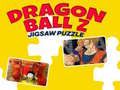 Leikur Dragon Ball Z púsl á netinu