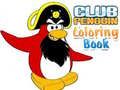 Leikur Litlistabók Club Penguin á netinu