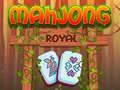 Leikur Mahjong Royal á netinu Leikur Mahjong Royal á netinu