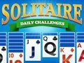Leikur Dagskrá til Solitaire á netinu Leikur Dagskrá til Solitaire á netinu