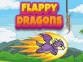 Leikur Flappy Drekar á netinu