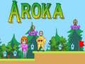 Leikur Aroka á netinu