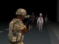 Leikur Apocalypse - Zombie Borg á netinu