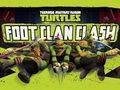Leikur Teenage Mutant Ninja Turtles: Samkomulag Fættr Klansins á netinu