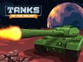 Leikur Galaxy tankar á netinu Leikur Galaxy tankar á netinu