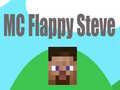 Leikur MC Flappy Steve á netinu