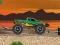 Leikur Monsterský bílni 4x4 á netinu