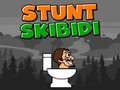 Leikur Stunt Skibidi á netinu