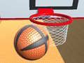 Leikur  Körfuboltaskorar 3D á netinu