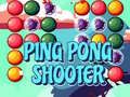Leikur Ping Pong Skotari á netinu