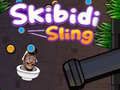 Leikur Skibidi Sling á netinu