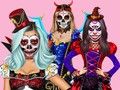 Leikur Halloweens Tíkarlisti á netinu