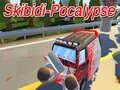 Leikur Skibidi-Pokalipsa á netinu