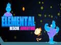 Leikur Elemental Rescue ævintýri á netinu