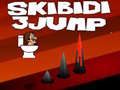 Leikur Skibidi 3 Hoppa á netinu
