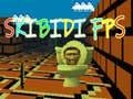 Leikur Skibidi FPS á netinu
