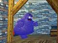 Leikur Grimace Shake: Brenna eða Deyja á netinu