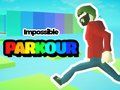 Leikur Ómöguleg Parkour á netinu