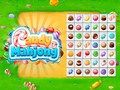 Leikur Candy Mahjong á netinu