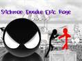 Leikur Epic Reiði Stickman á netinu