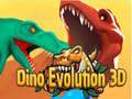 Leikur Dino þróun 3D á netinu