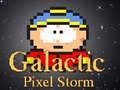 Leikur Geimskiptingar Pixel Storm á netinu Leikur Geimskiptingar Pixel Storm á netinu